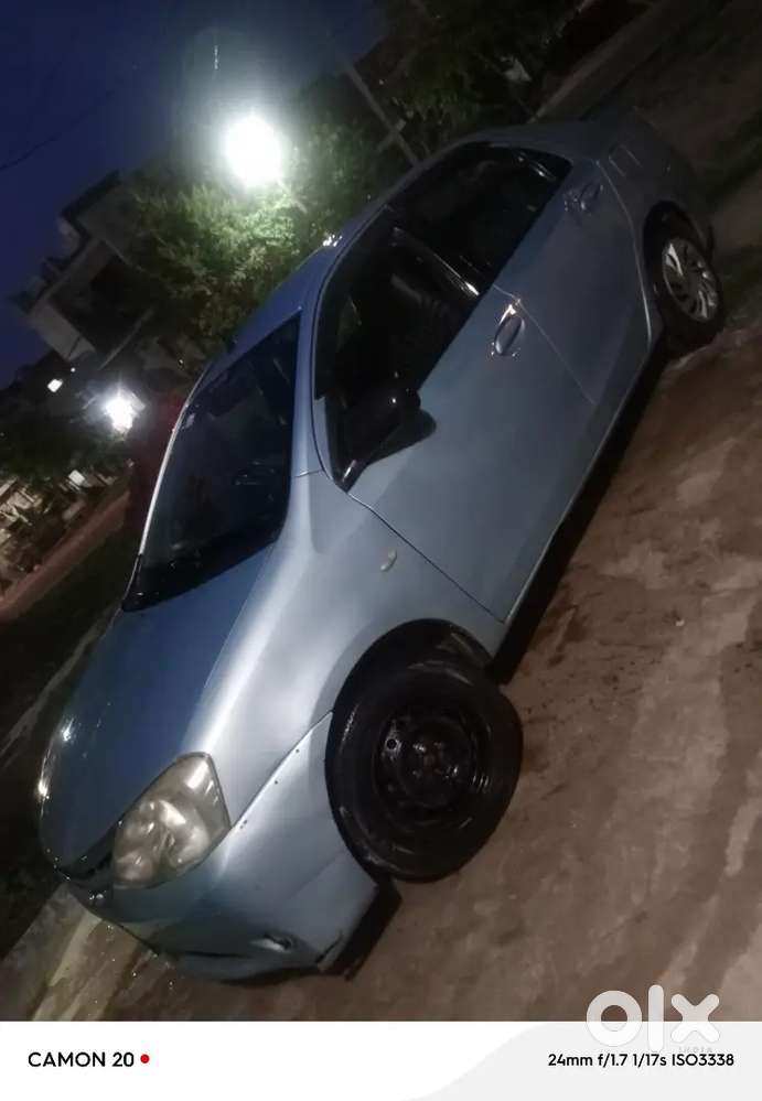 Toyota Etios Cross 2011, 70000 Km Driven