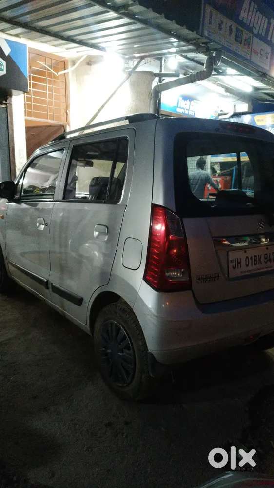 Maruti Suzuki Wagon R 2014 Vxi