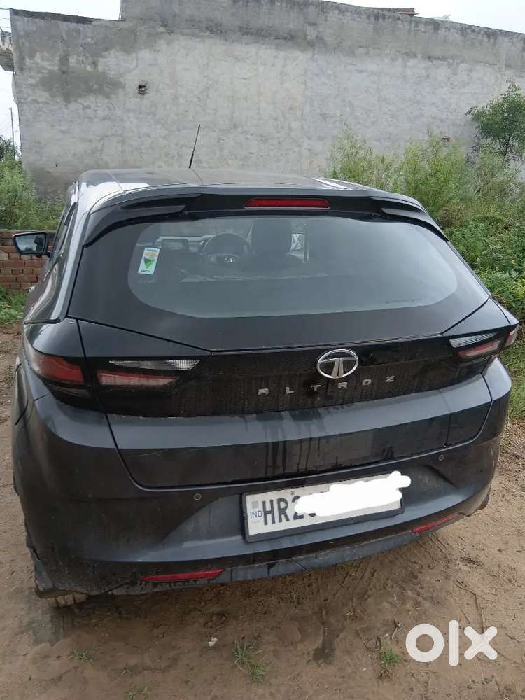 Tata Altroz 2021 Petrol Good Condition