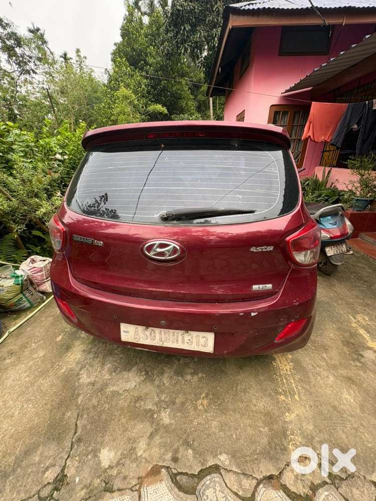 Hyundai Car Manual 2014