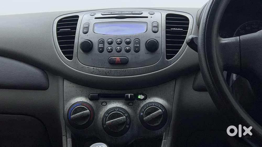 Hyundai I10 Sportz 1.1 Irde2, 2013, Petrol
