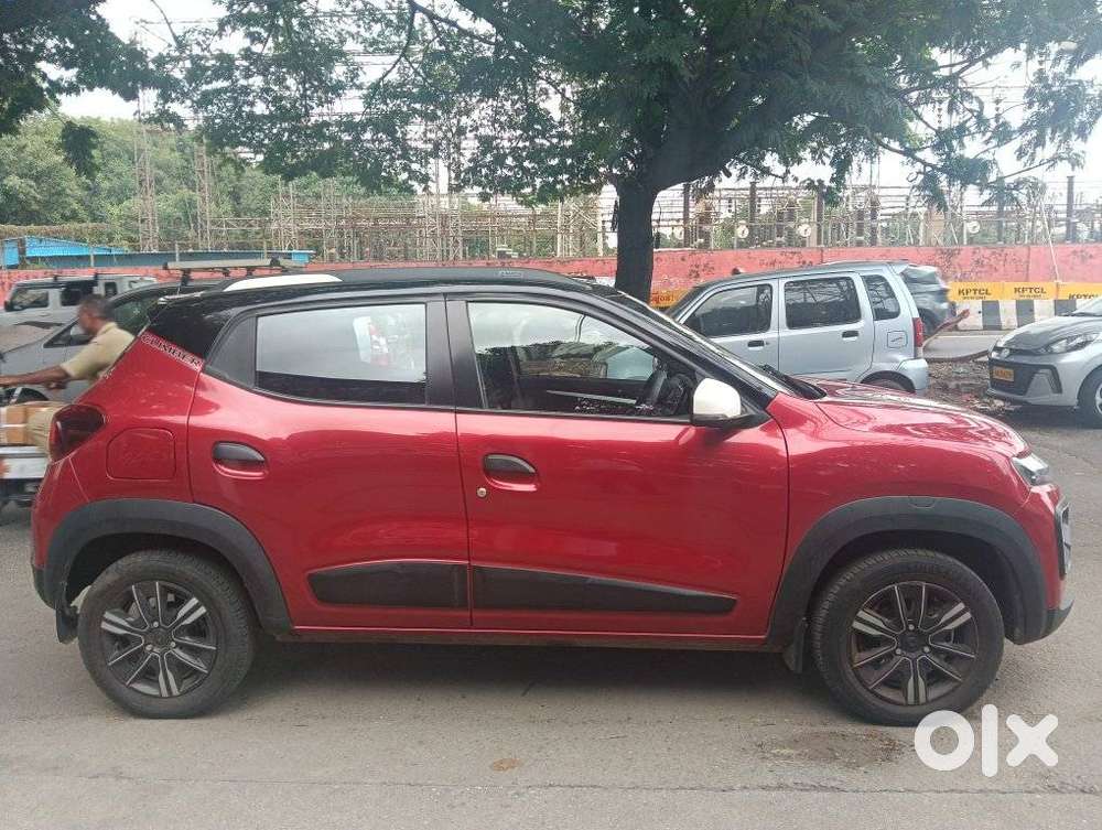 Renault Kwid Climber 1.0 Mt, 2024, Petrol