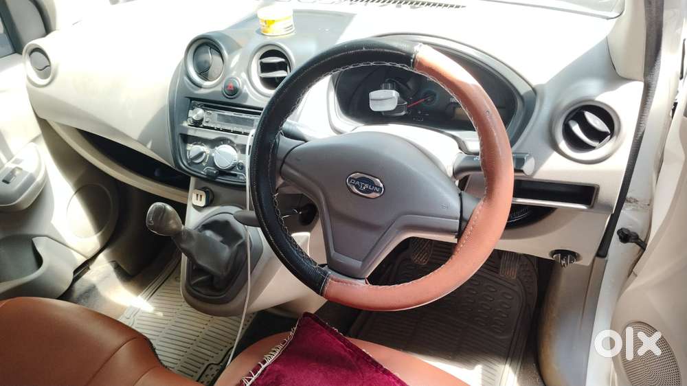 Datsun Go T, 2015, Petrol