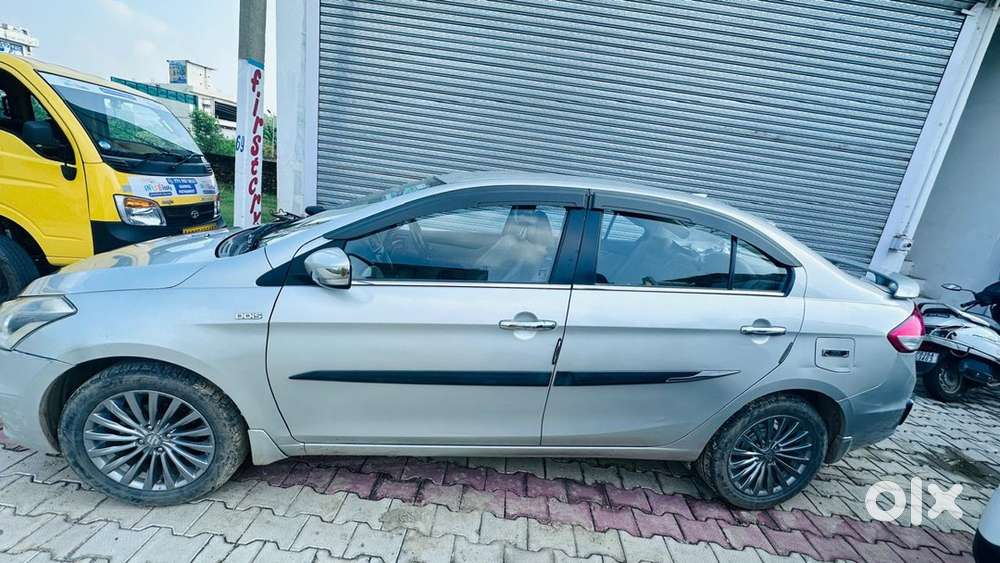 Maruti Suzuki Ciaz 2017 Diesel Well Maintained