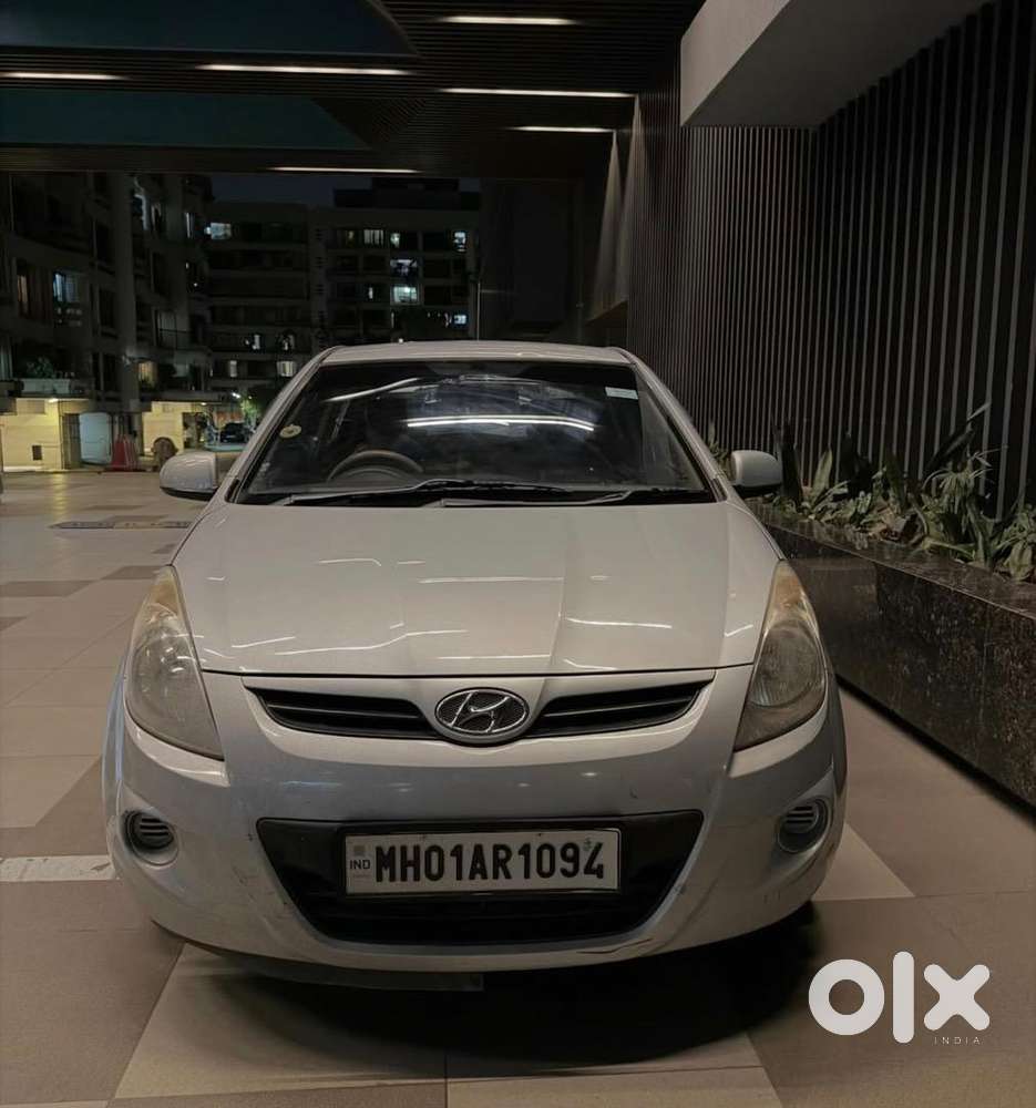 2010 Hyundai Petrol Car