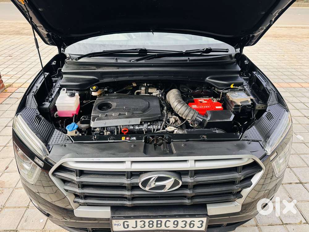 Hyundai Creta E 1.5 Diesel, 2022, Diesel