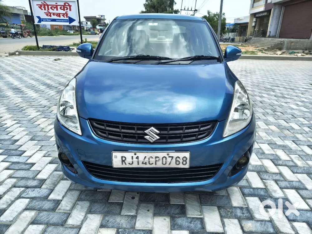 Maruti Suzuki Swift Dzire 2012 Diesel Good Condition