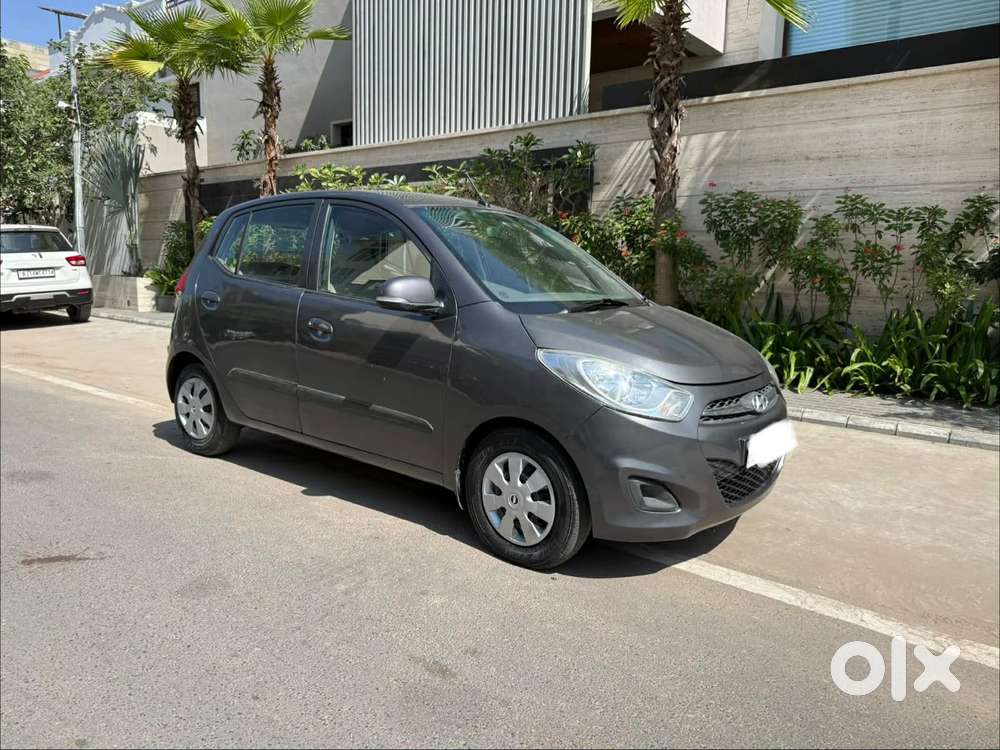 Hyundai I10 1.2 Kappa Magna, 2011, Petrol