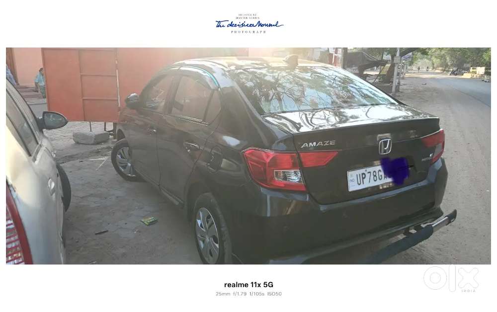Honda Amaze 2nd Gen 2020
