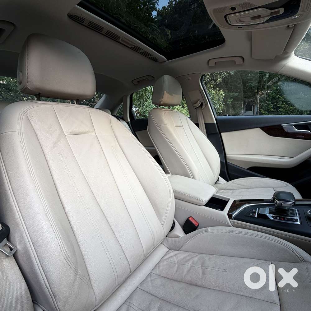 Audi A4 2.0 35 Tdi Technology Pack, 2017, Diesel
