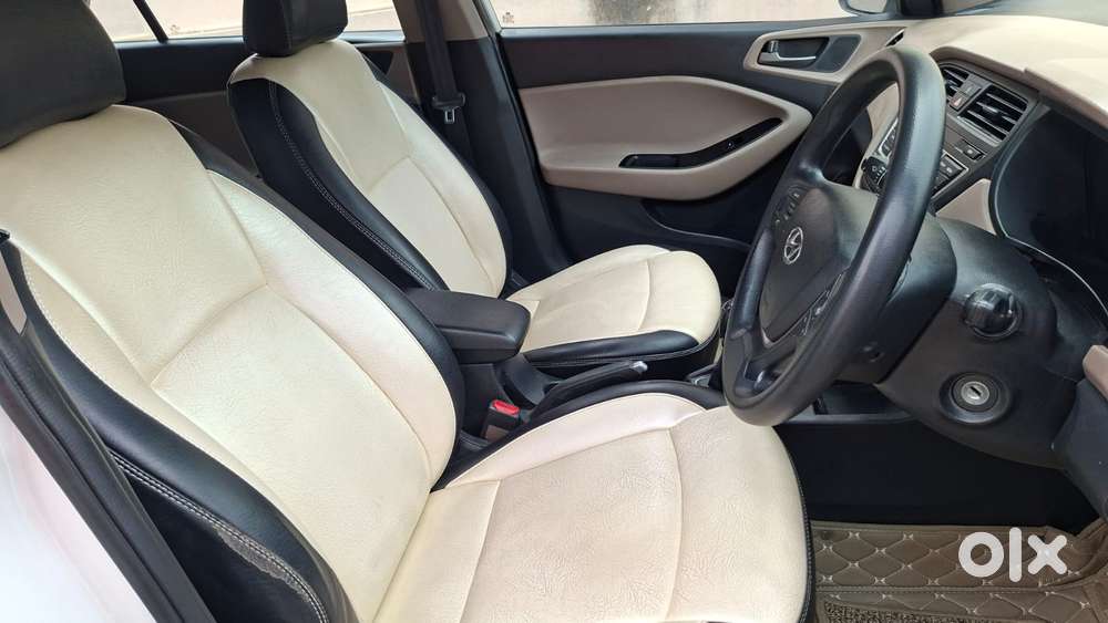Hyundai I20 Sportz 1.2 Mt, 2018, Petrol