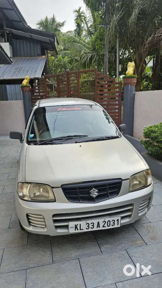 Maruti Suzuki Alto 2008