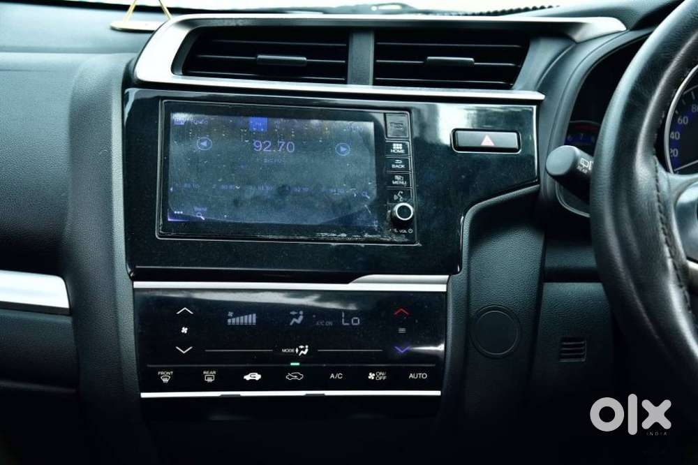Honda Wr-v 1.2 Vx I-vtec, 2018, Petrol