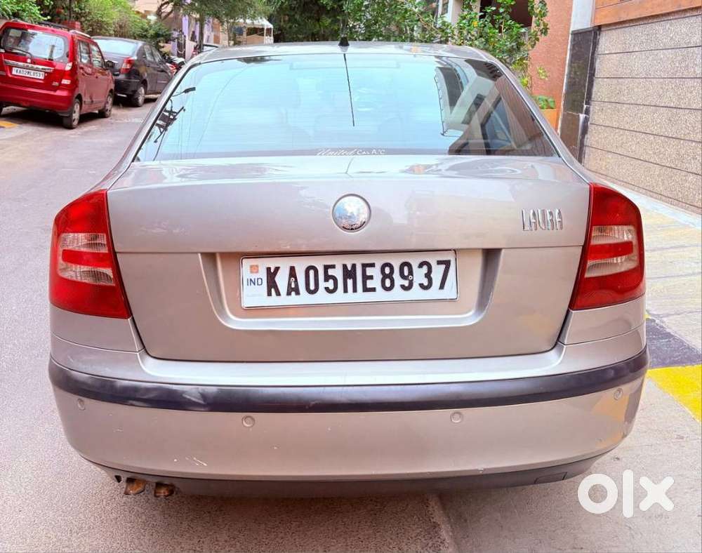 Skoda Laura, 2007, Diesel