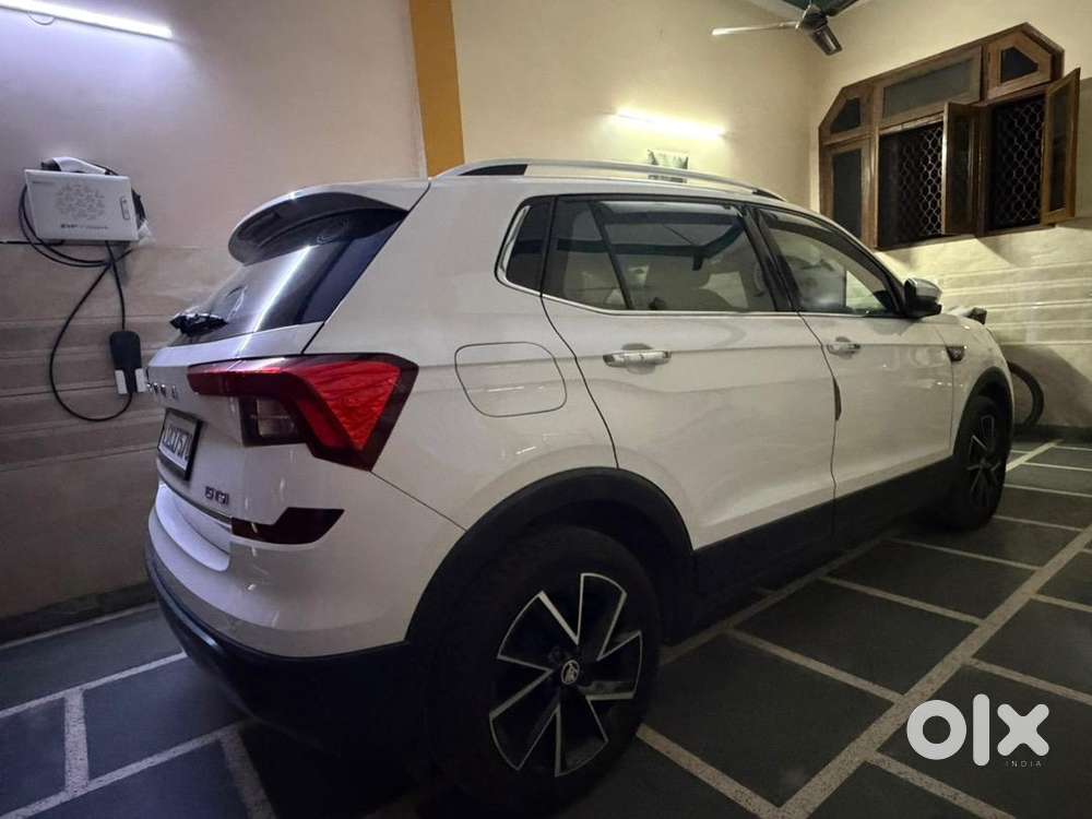 Skoda Kushaq 1.5 Mt Top Model E20 Compliant With Smp, Ew, New Tyres