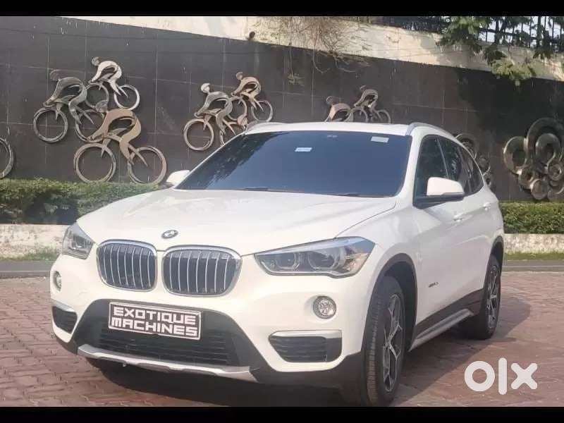 Bmw X1 2.0 Sdrive20d Xline, 2017, Diesel