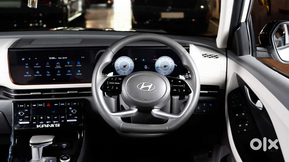 Hyundai Creta Sx(o) At, 2024, Petrol