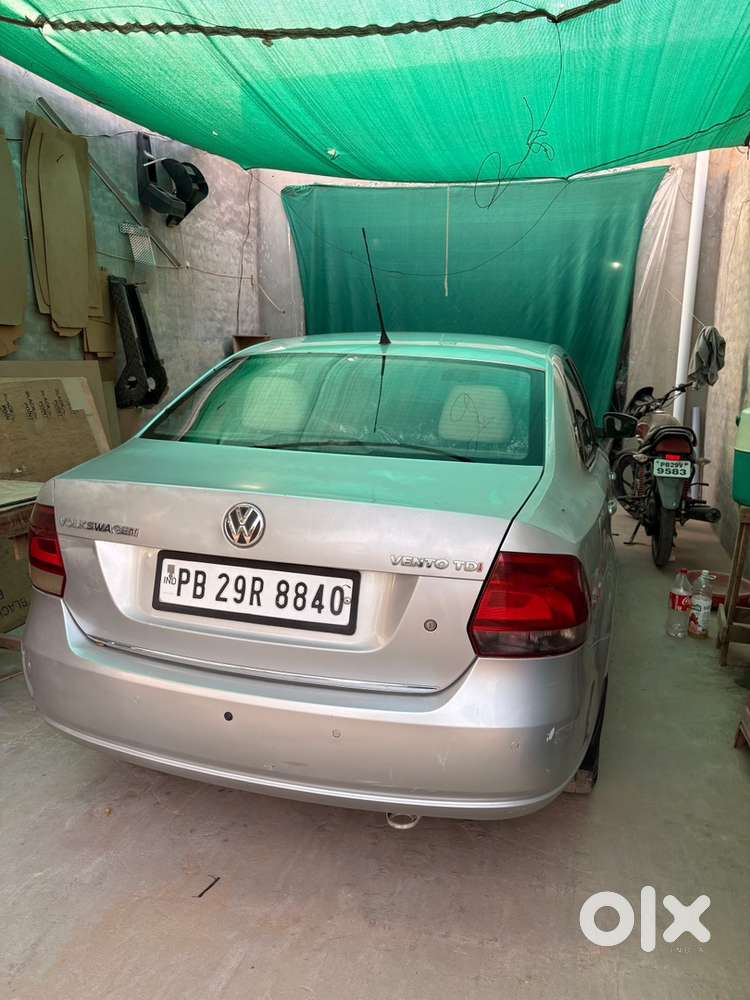 Volkswagen Vento Diesel 2012