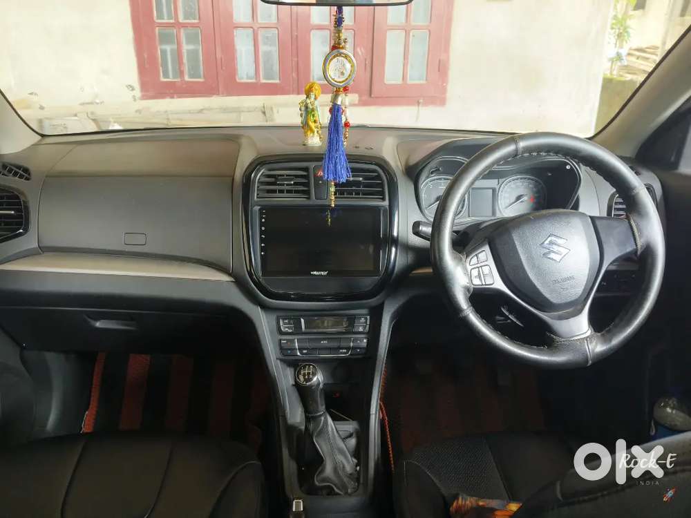 Vitara Brezza Zdi 2018 Model
