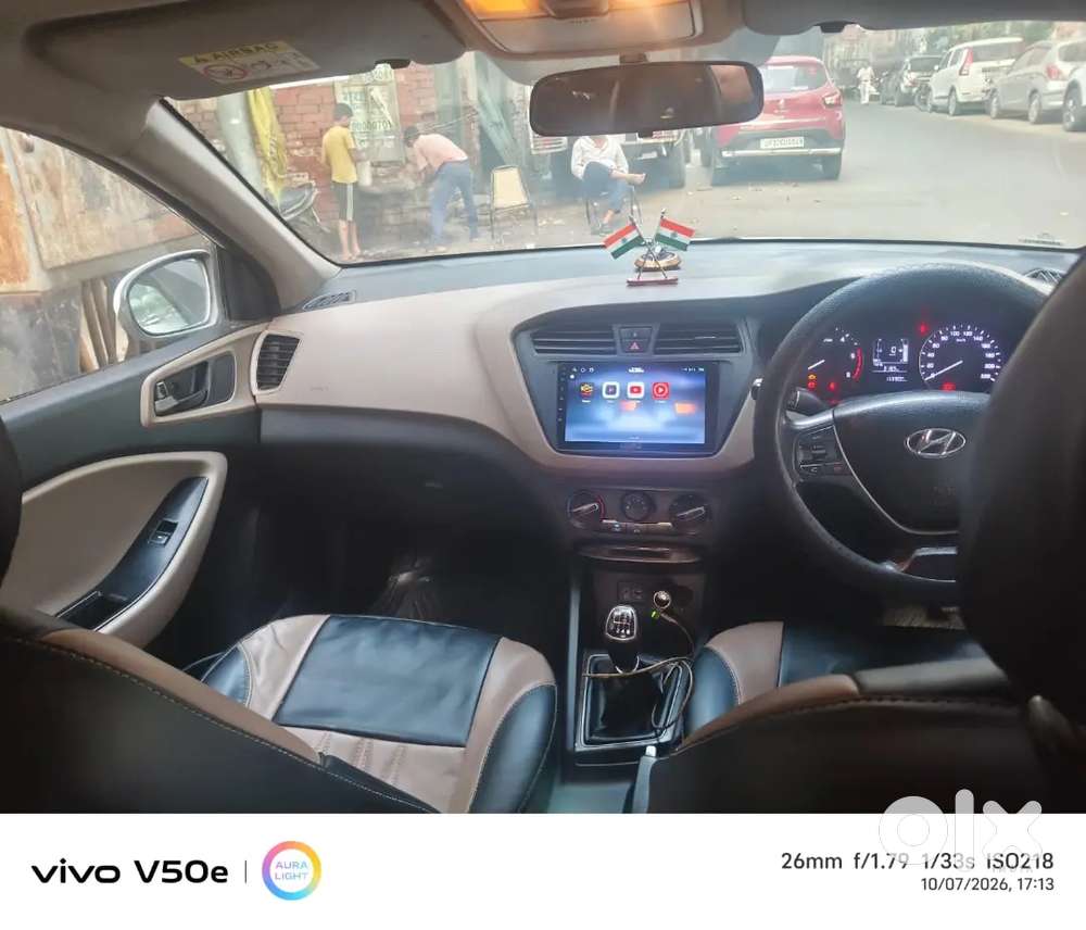 Hyundai I20 2016 Diesel Manual