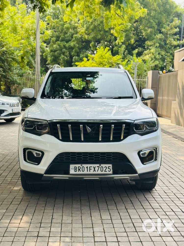 Mahindra Scorpio N Z8 L Diesel Mt 2wd 7 Str [2022], 2022, Diesel