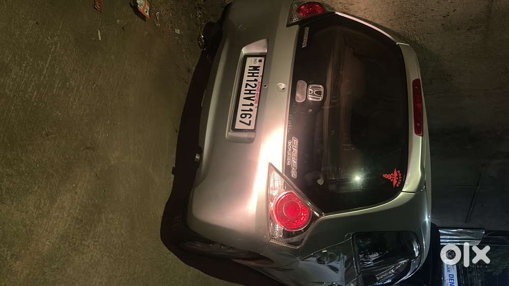 Honda Brio March 2012 Pune Registered Doctor Owned 3rd Owner