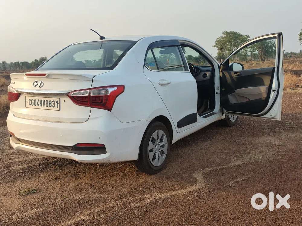 Hyundai Xcent 2019 Petrol Well Maintained