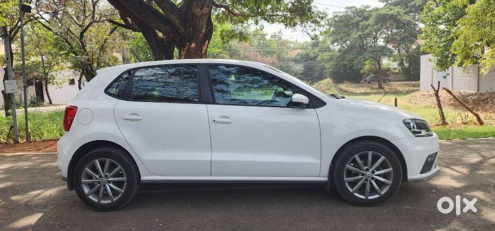 Volkswagen Polo 1.0 Highline Plus Tsi, 2021, Petrol