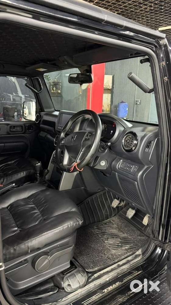 Mahindra Petrol Manual 2022
