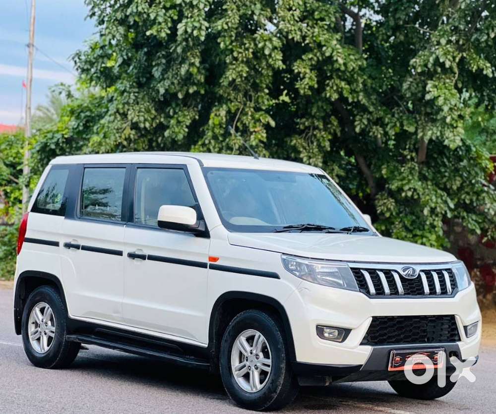 Mahindra Bolero Neo N10 (r), 2022, Diesel