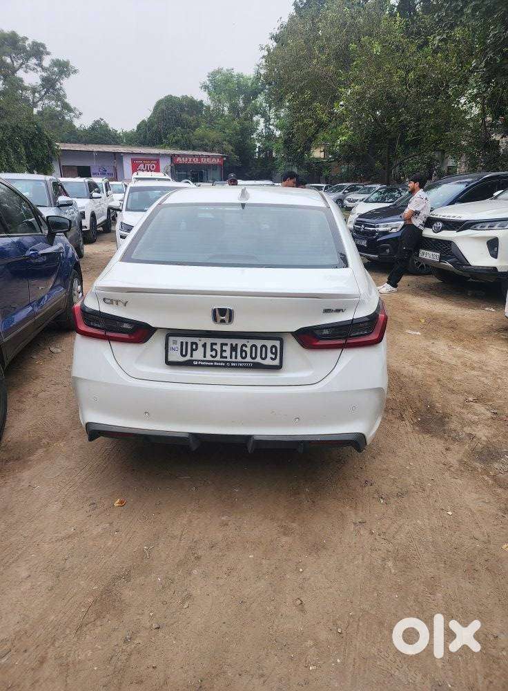 Honda City Hybrid Ehev Zx, 2024, Electric
