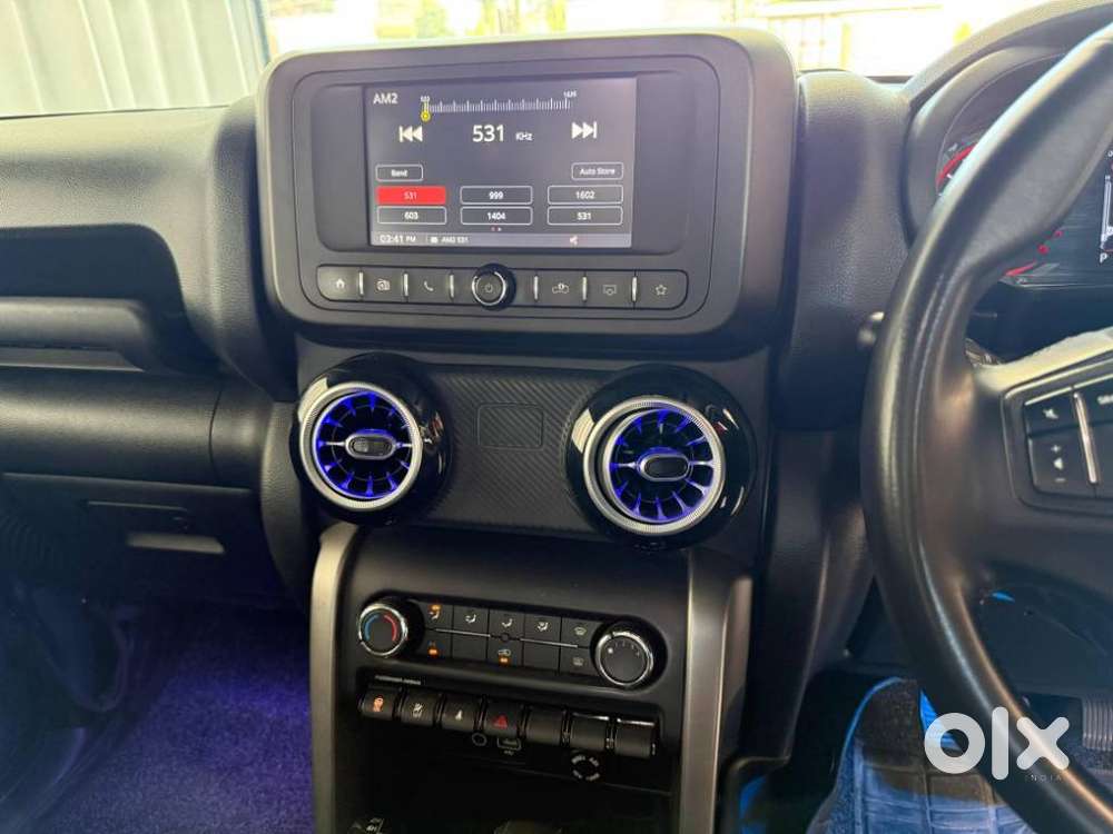 Mahindra Thar Lx P At 4wd 4s Ht, 2022, Petrol