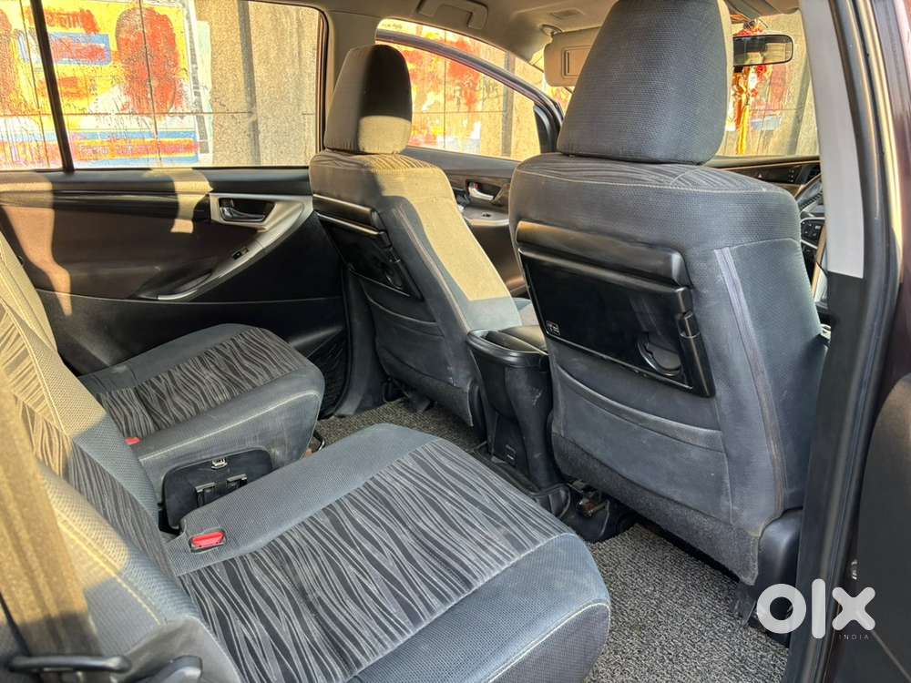 Toyota Innova Crysta