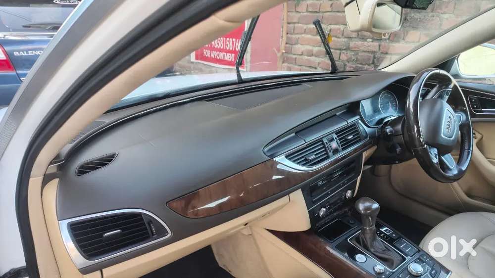 Audi A6 Well Maintained