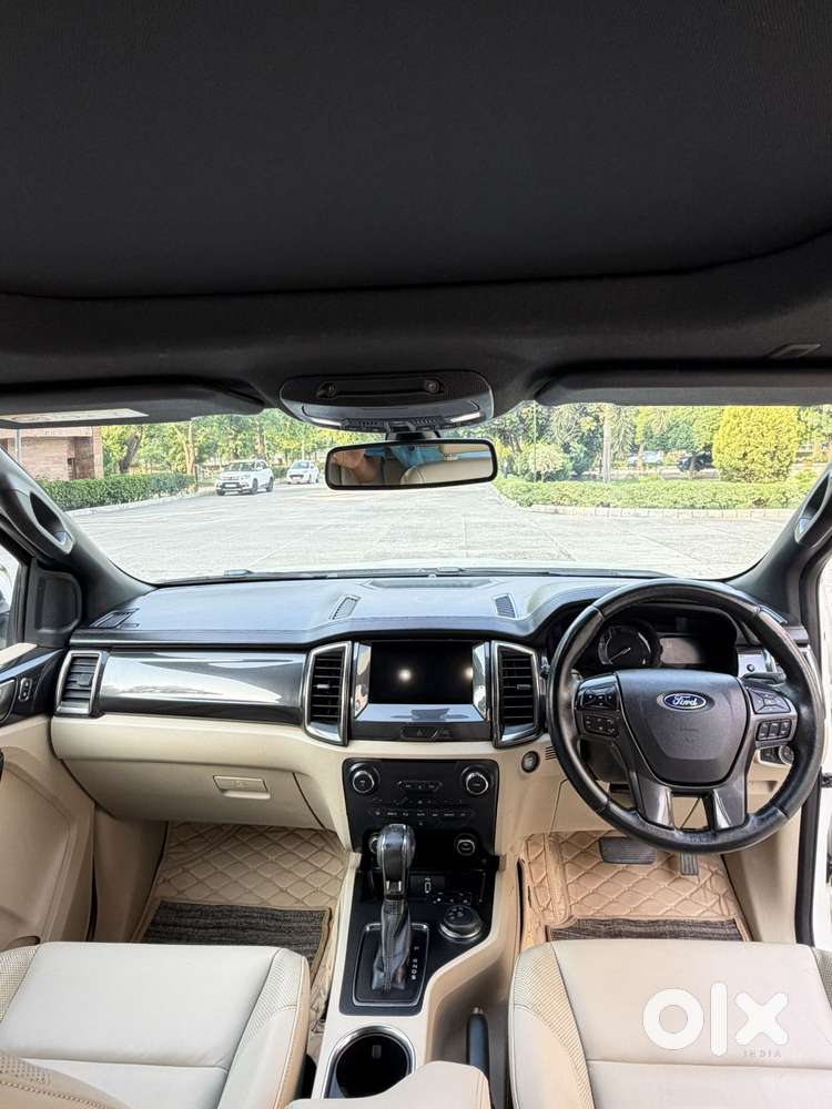 Ford Endeavour Titanium Plus 4x4 At, 2020, Diesel
