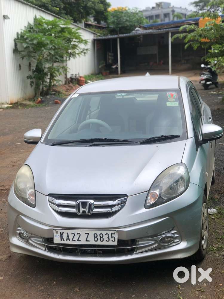 Honda Amaze 2015 Diesel Manual