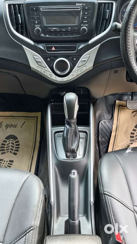 Maruti Suzuki Baleno 2015-2019 1.2 Delta At, 2017, Petrol