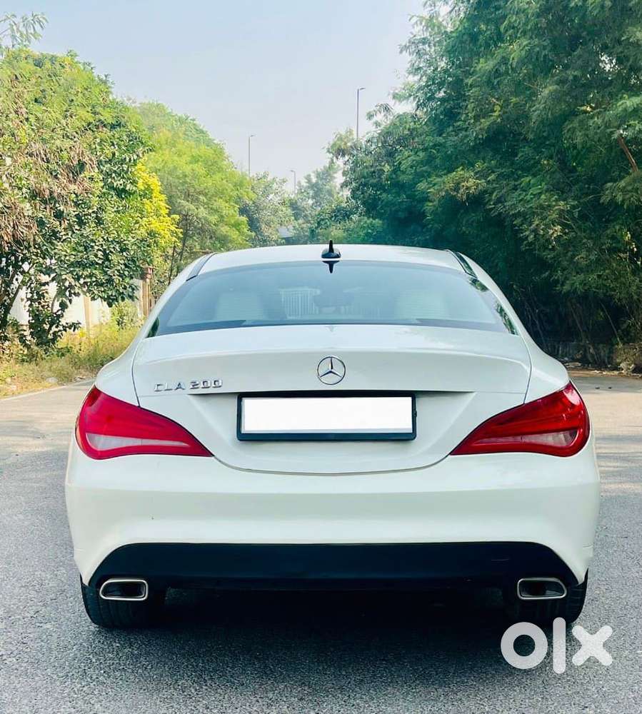 Mercedes-benz Cla 2.0 200 Sport, 2015, Petrol