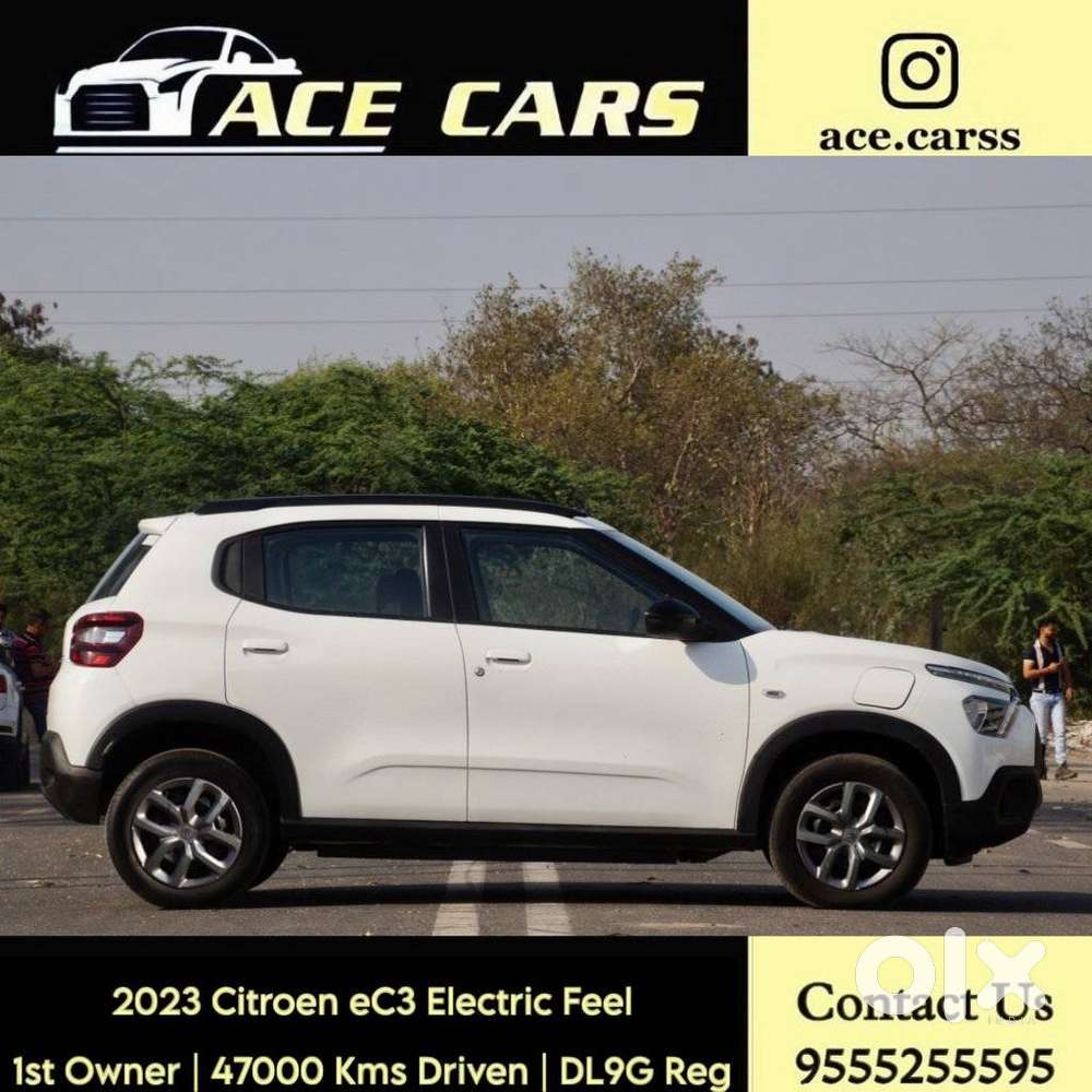 Citroen Ec3 Feel, 2023, Electric