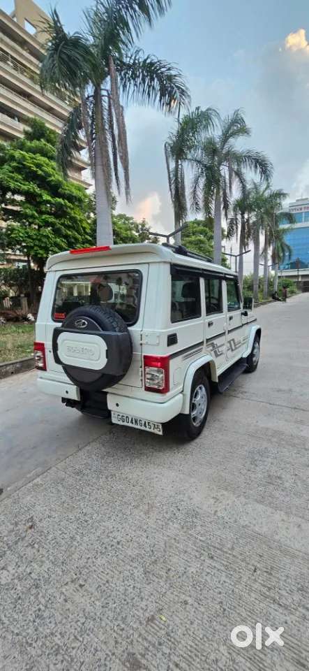 Mahindra Bolero 1.5 B6, 2021, Diesel