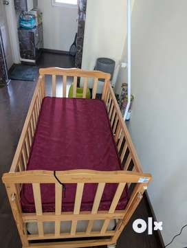 Baby Cribs Buy Sell Used Furniture in Gurgaon OLX