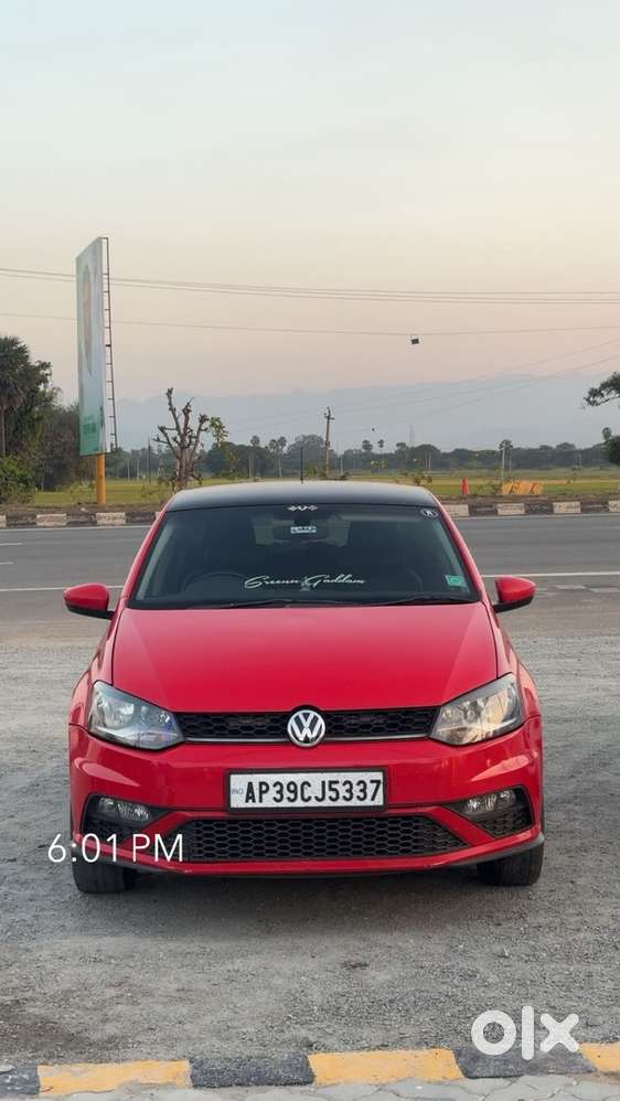 Volkswagen Polo Highline Plus