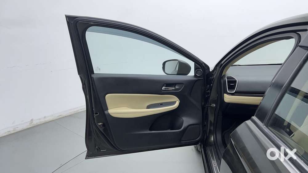 Honda City 1.5 Zx Cvt I-vtec, 2021, Petrol