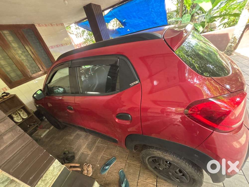 Renault Kwid Petrol 2017