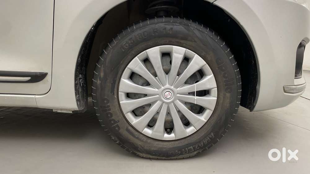 Maruti Suzuki Dzire 2017-2020 Vdi Amt, 2018, Diesel