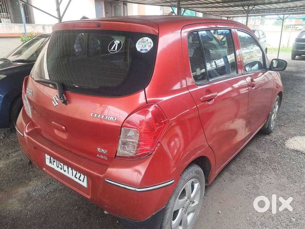 Maruti Suzuki Celerio Zxi, 2014, Petrol