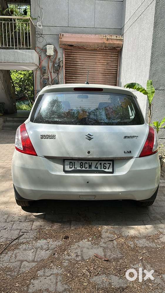 Maruti Suzuki Swift 2012 Petrol Well Maintained