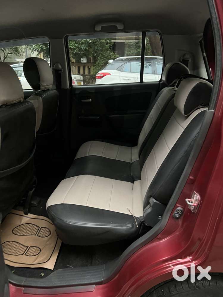 Maruti Suzuki Wagon R Cng Lxi, 2012, Cng & Hybrids