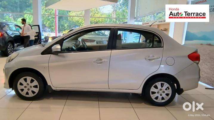 Honda Amaze 1.2 S I-vtec, 2015, Petrol