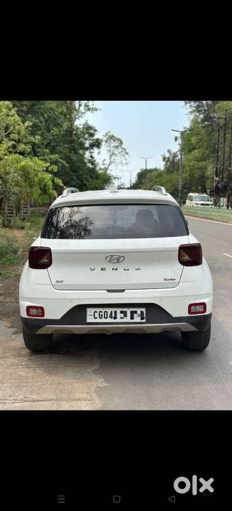 Hyundai Venue, 2020, Petrol